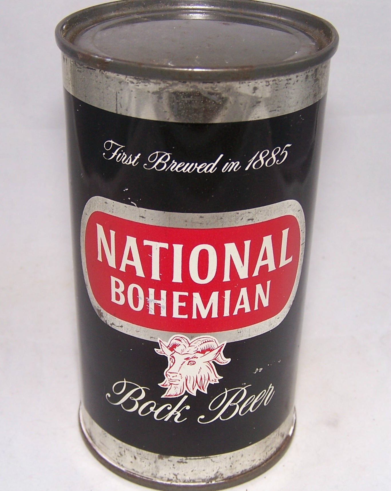 National Bohemian Bock Beer, USBC 102-19 Grade 1- Sold on 01/01/18