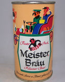 Meister Brau Pilsener Beer, USBC 97-39, Grade 1/1+ Sold on 10/24/15