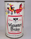 Meister Brau Beer (P In Hand) USBC 97-34, Grade 1 to 1/1+ Sold on 05/28/16