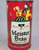 Meister Brau Beer (P In Hand) USBC 97-31, Grade 1/1+Sold 6/18/16