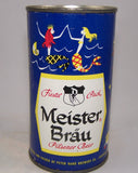 Meister Brau Beer (P In Hand) USBC 97-25, Grade 1/1-sold 6/18/16