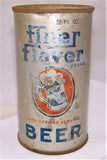 Very Rare Finer Flaver O.I Flat Top Beer Can, Grade 2 Monarch Brewing.
