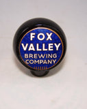 Fox Valley Brewing Company, Tap Markers page 163-1896, Grade 9+ Sold on 02/12/16