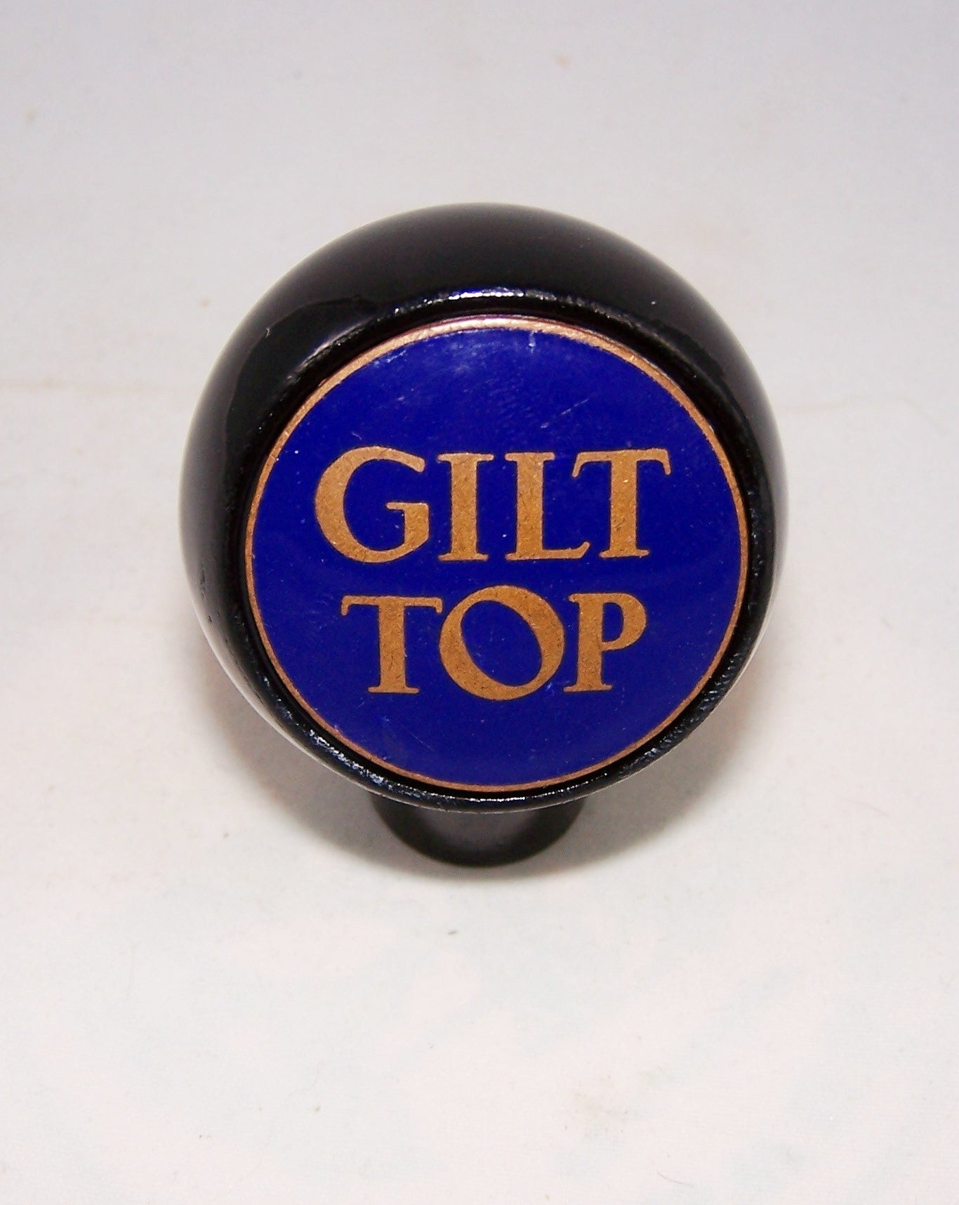 Gilt Top, Tap Markers page 157-1799, Grade 9/9+ Sold on 02/13/16