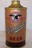 Highlander Beer USBC 168-27 Missoula Brewing Co. Grade 1/1+ Sold on 9/19/15