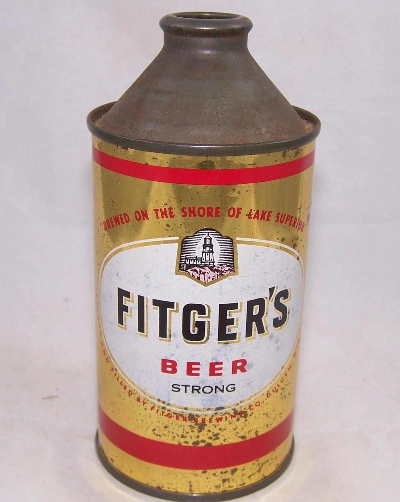 Fitger's Strong Beer, USBC 162-23, Grade 1- Sold on 11/05/18