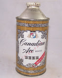 Canadian Ace Beer, IRTP, USBC 156-12, Grade 1/1+ Sold on 01/19/18