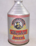 Chester Pilsner Beer, USBC 192-24, Grade 1 Sold on 11/13/17
