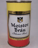 Meister Brau Pastel Set can, Art Decco, USBC 98-13, Grade 1 to 1/1+ Sold on 12/07/15