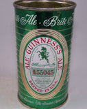 Guinness Ale, Oakland, CA, USBC Like 77-33, Grade 1