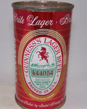 Guinness Lager Beer (44054) Detroit, USBC Like 77-28, Grade 1 to 1/1+ Sold on 11/30/15