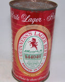 Guinness Lager Beer (44046) Detroit, USBC Like 78-02, Grade 1 to 1/1+Sold on 11/30/15