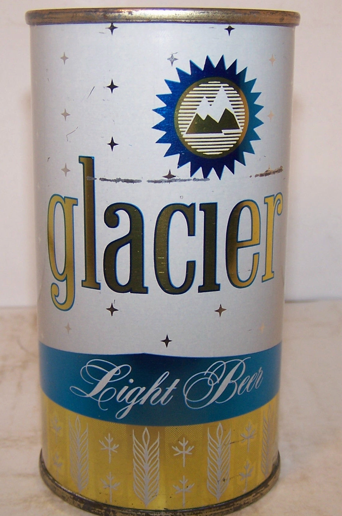 Glacier USBC 70-3, new top lid, grade 1/1-  Sold 12/18/14