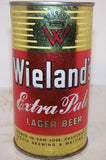 Weiland's Extra Pale beer, USBC 146-1, rolled can, grade 1- Sold on 04/11/18