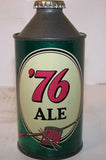 Cone Top 76 Ale