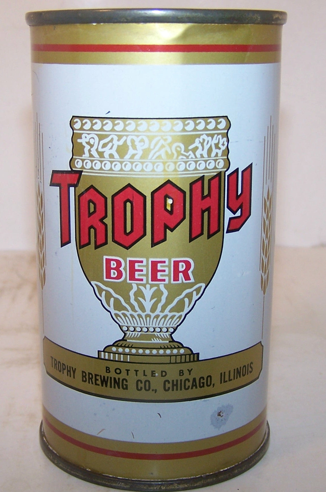 Trophy Beer USBC 139-40, all original, Grade 1