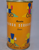 Gretz Tooner Schooner (Casey Jones) USBC 75-29, Grade 1/1+ Sold on 06/18/16