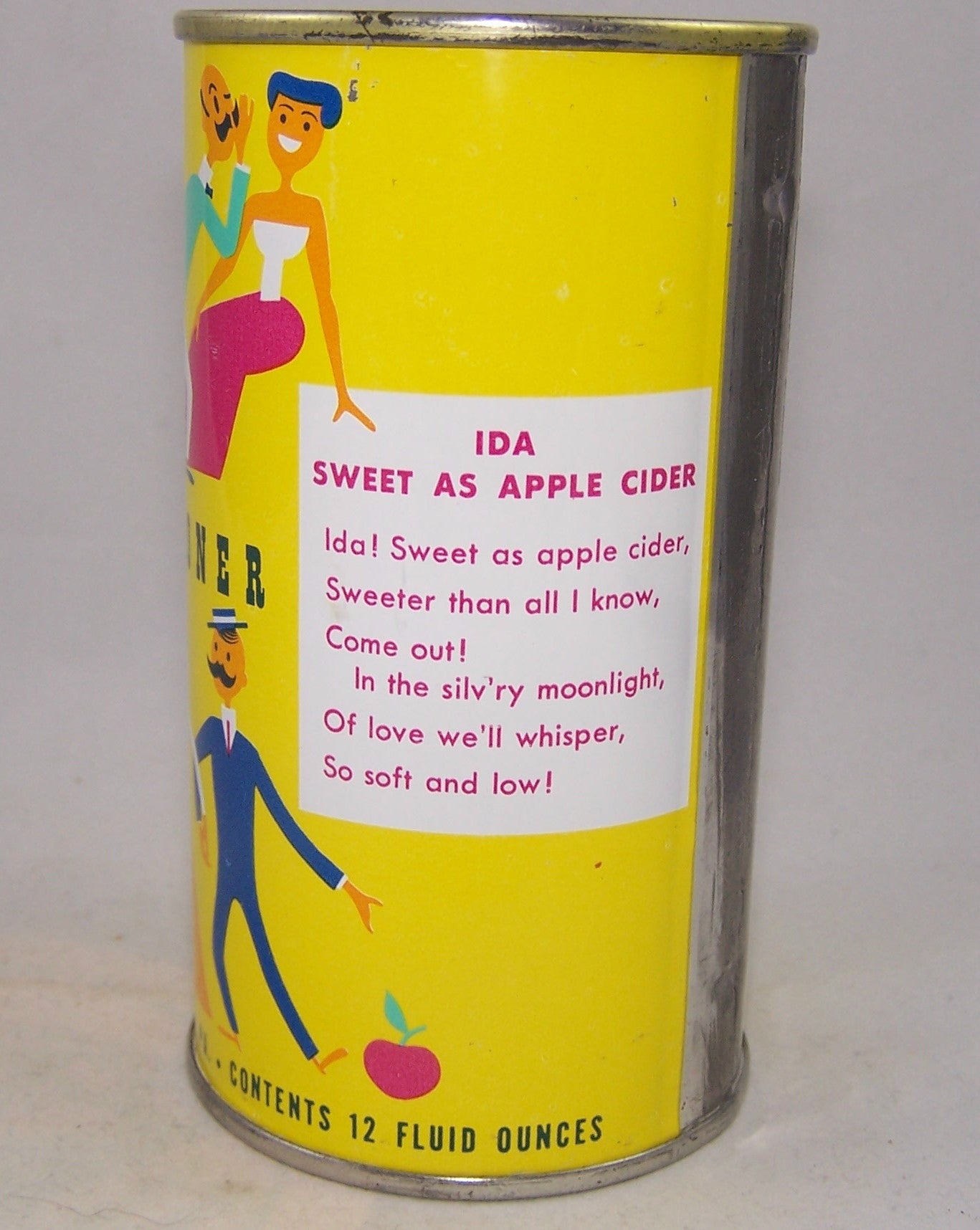 Gretz Tooner Schooner (Ida Sweet As Apple Cider) USBC 75-34 Grade 1/1+ Sold on 06/18/16