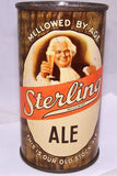 Sterling Ale O.I Flat Top, USBC 136-28 & Lilek # 770, Grade 1-