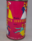 Gretz Tooner Schooner (After The Ball) USBC 75-28, Grade 1/1+ Sold 6/18/16