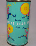 Gretz Tooner Schooner (A Hot Time In The Old Town Tonight) USBC 75-27, Grade 1/1+ Sold on 06/18/16