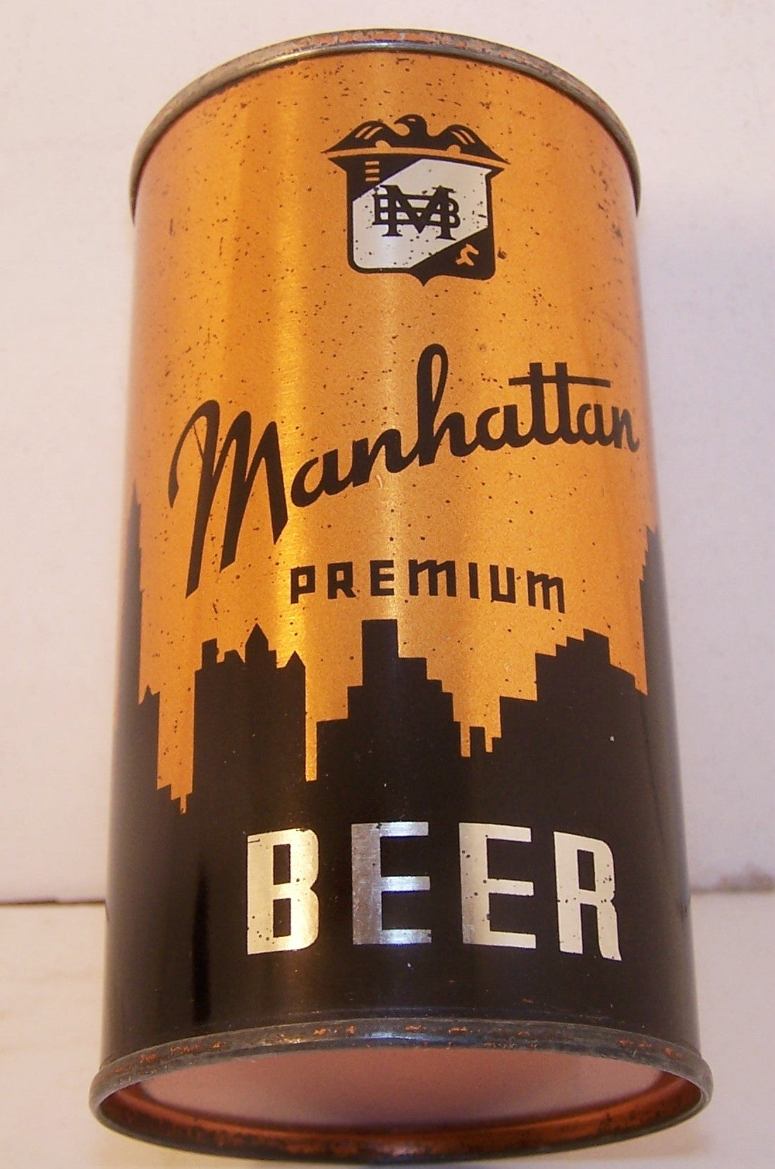 Manhattan Beer Lilek page 517 Grade 1/1- Sold 9/5/15