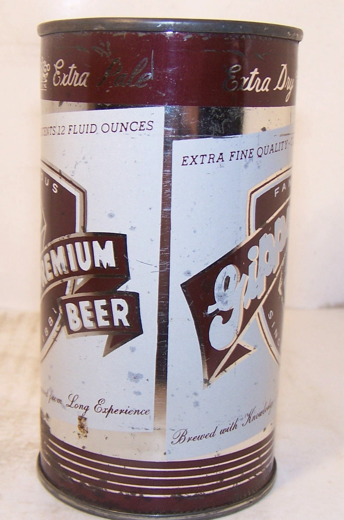 Gipp's premium beer, USBC 69-39 Grade 1-