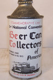3rd National Canvention Beer Can Collectors of America Cinci Ohio Sold on 09/15/17