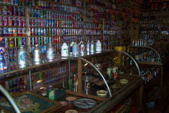 Visit To Gene Judd's on 10/23/14