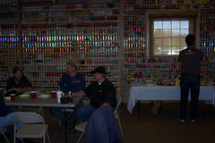 Visit To Gene Judd's on 10/23/14
