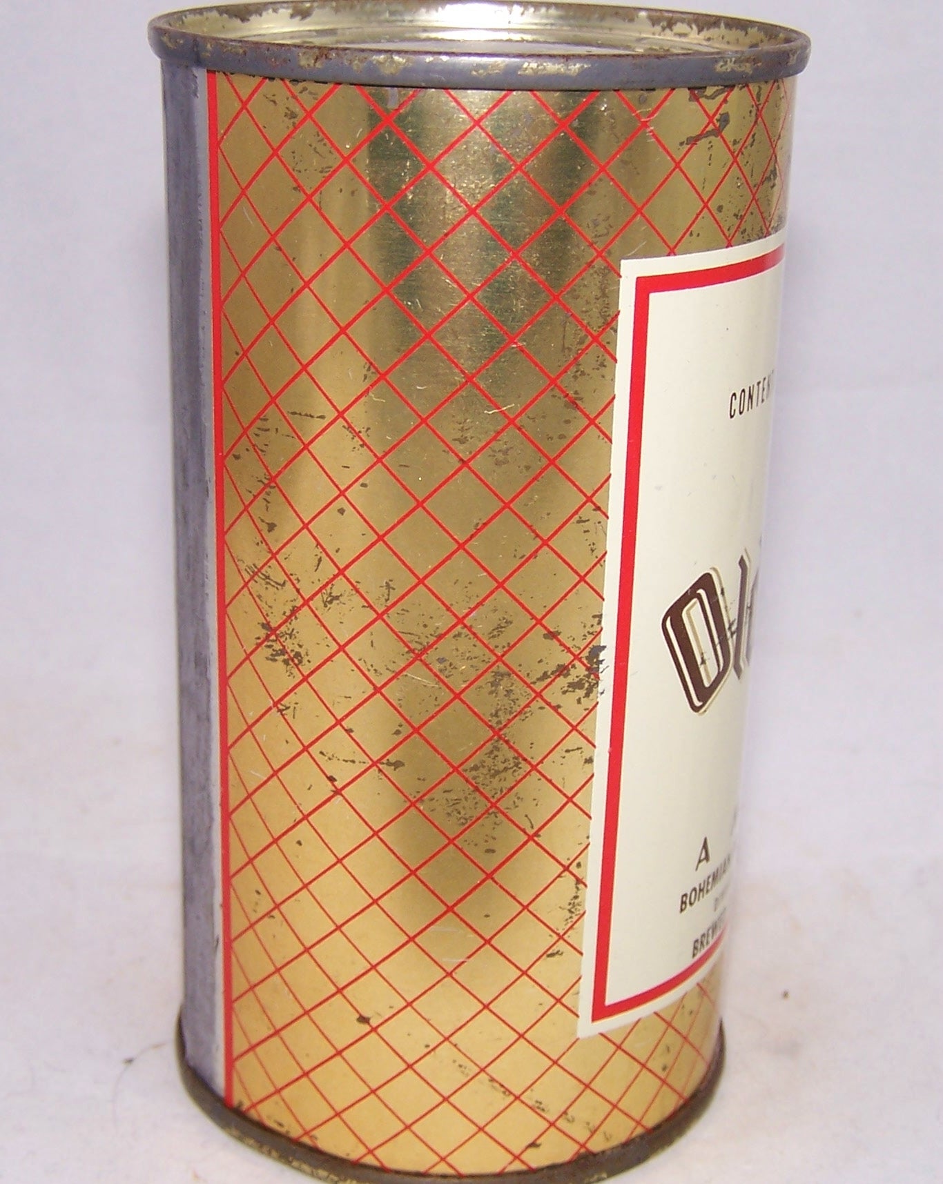 Olde English "600" Brand Malt Liquor, USBC 108-40, Grade 1- Sold on 04/06/18