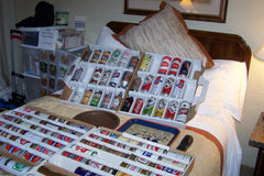 Beercansplus attends the Indy Brewery Collectable show 10/23-10/25/14