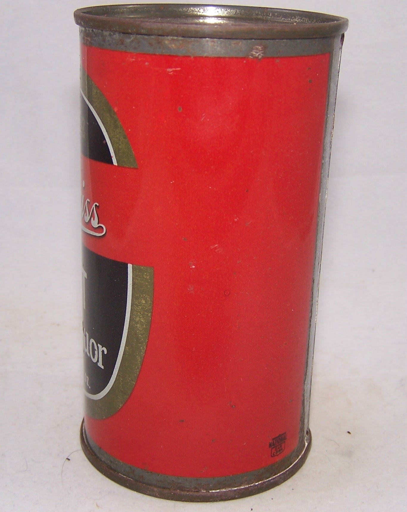 Edelweiss Stout Malt Liquor, USBC 59-10, Grade 1-  Sold on 04/06/18