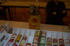 Beercansplus attends the Indy Brewery Collectable show 10/23-10/25/14