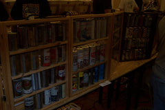 Beercansplus attends the Indy Brewery Collectable show 10/23-10/25/14