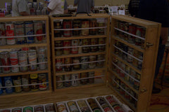 Beercansplus attends the Indy Brewery Collectable show 10/23-10/25/14