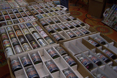 Beercansplus attends the Indy Brewery Collectable show 10/23-10/25/14