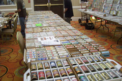 Beercansplus attends the Indy Brewery Collectable show 10/23-10/25/14