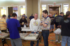 Beercansplus attends the Indy Brewery Collectable show 10/23-10/25/14
