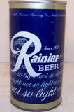Rainier not-so-light, USBC II 112-11, original, grade 1/1-  Sold in 2016