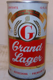 Grand Lager, USBC II 71-25, grade 1- Sold on 1/18/15