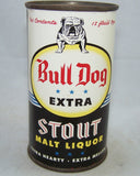 Bull Dog Stout Malt Liquor, USBC 45-25, Grade 1/1+