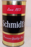 Schmidt's Beer, USBC 122-12. fan tab, garde 1/1+ Sold 12/16/14