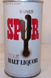 Spur Stout Malt liquor, USBC II 125-28 Grade 1- Sold 11/26/14