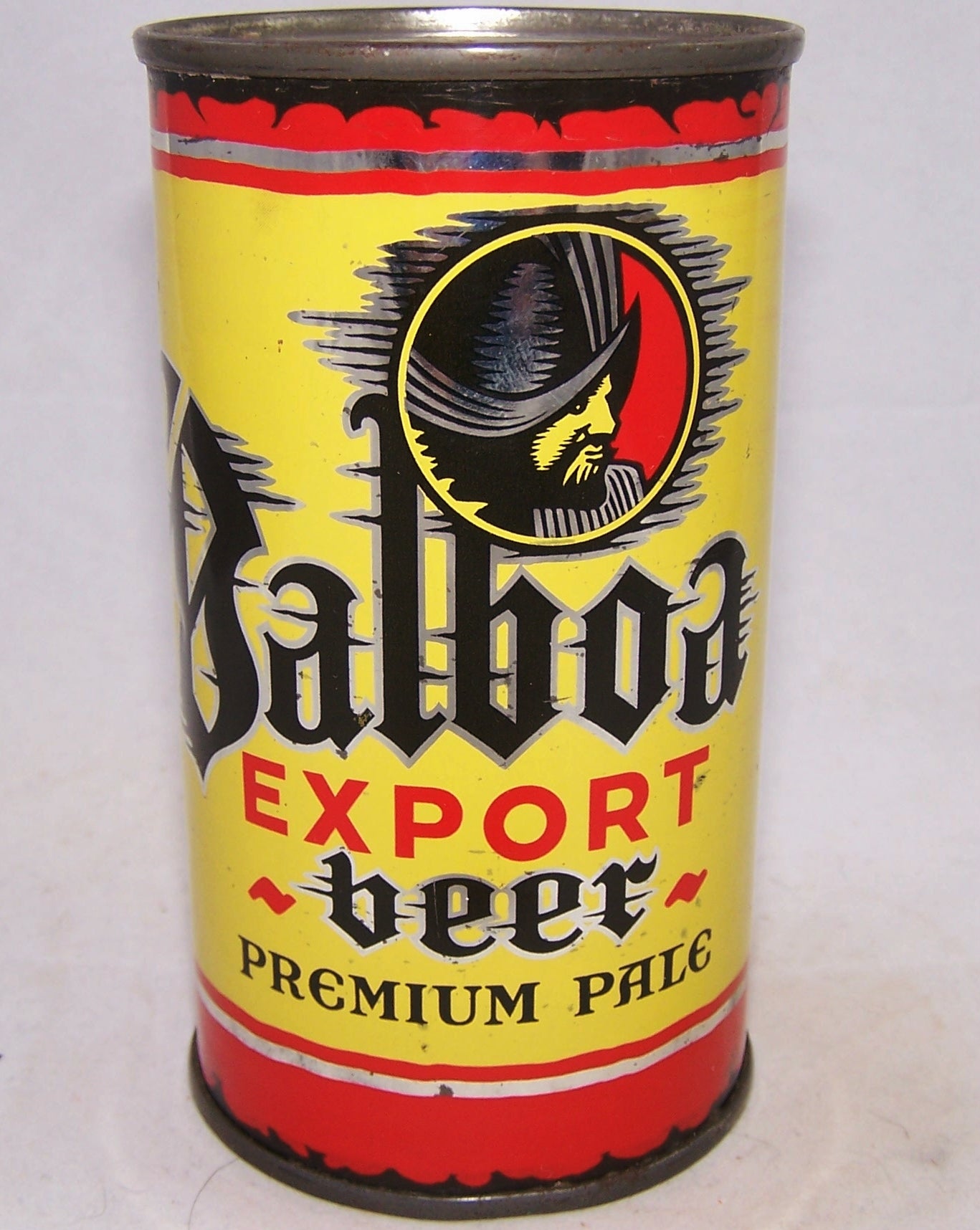 Balboa Export Beer, USBC 32-40, Grade 1/1+ Sold on 02/23/18