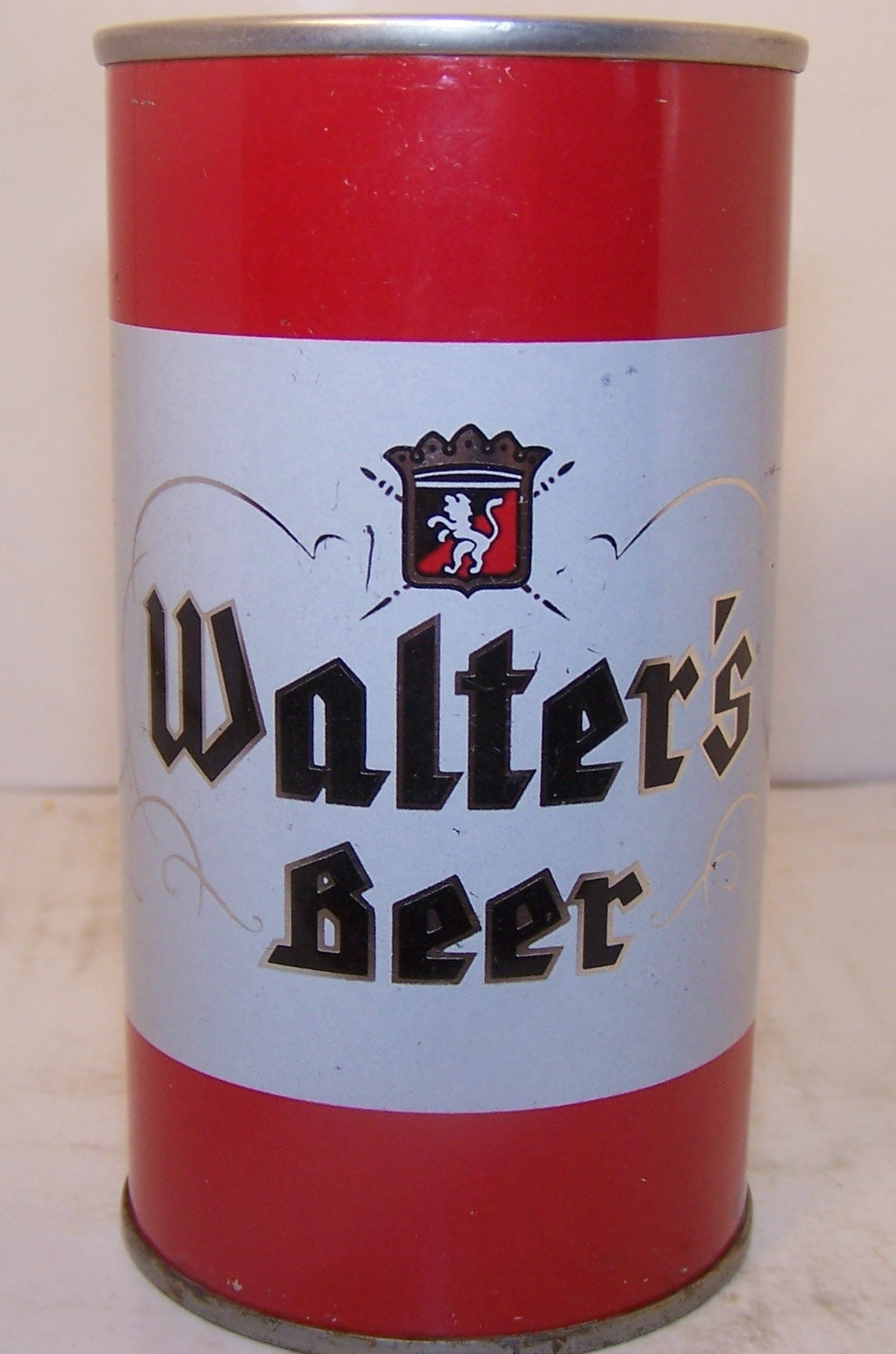 Walter's Beer, USBC 133-33, clean, grade 1/1- Sold on 04/03/16