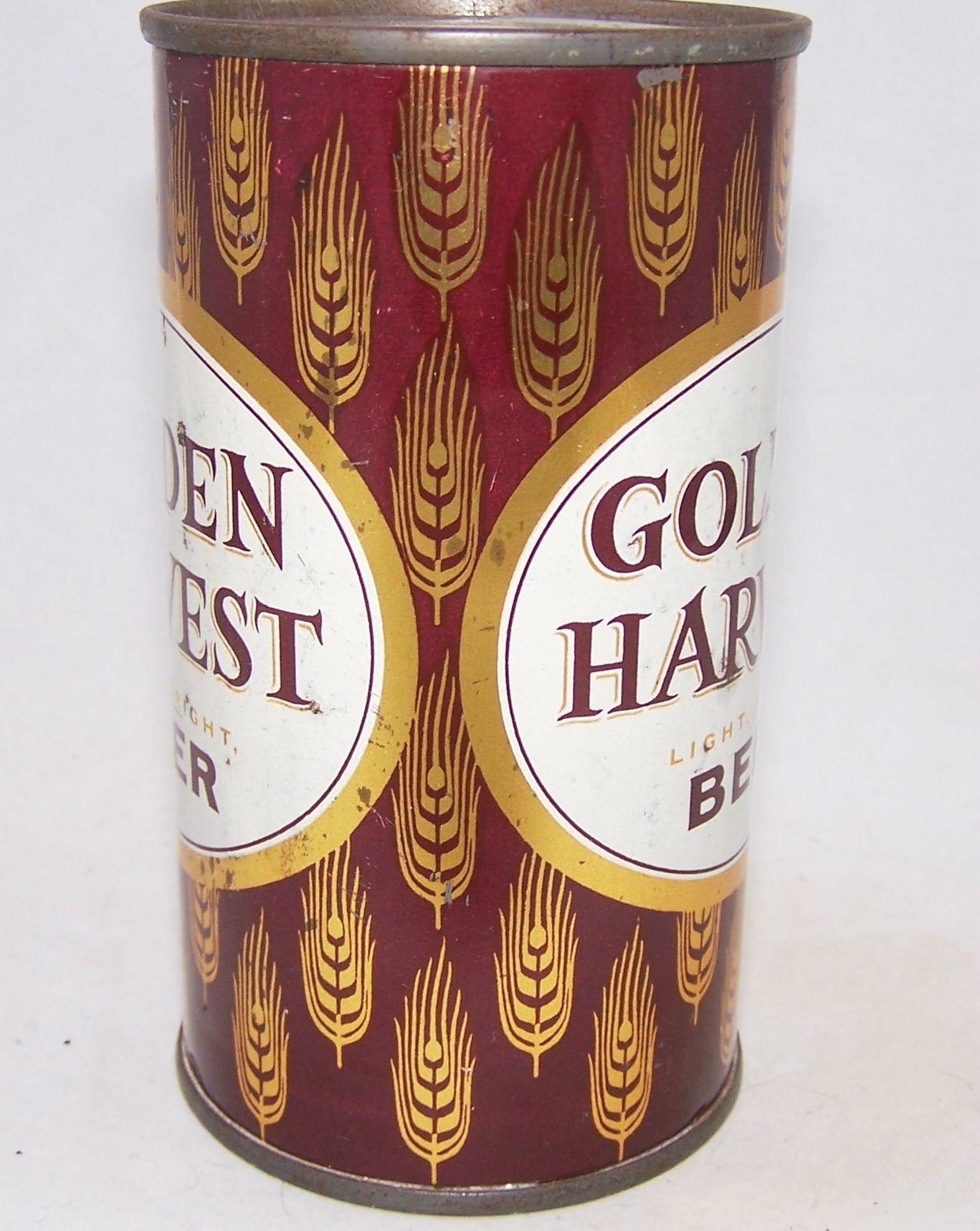 Rare Golden Harvest Beer, USBC 73-19, Grade 1- Sold on 2/14/18