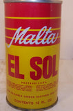 Malta El Sol, USBC 61-28, clean, grade A1+
