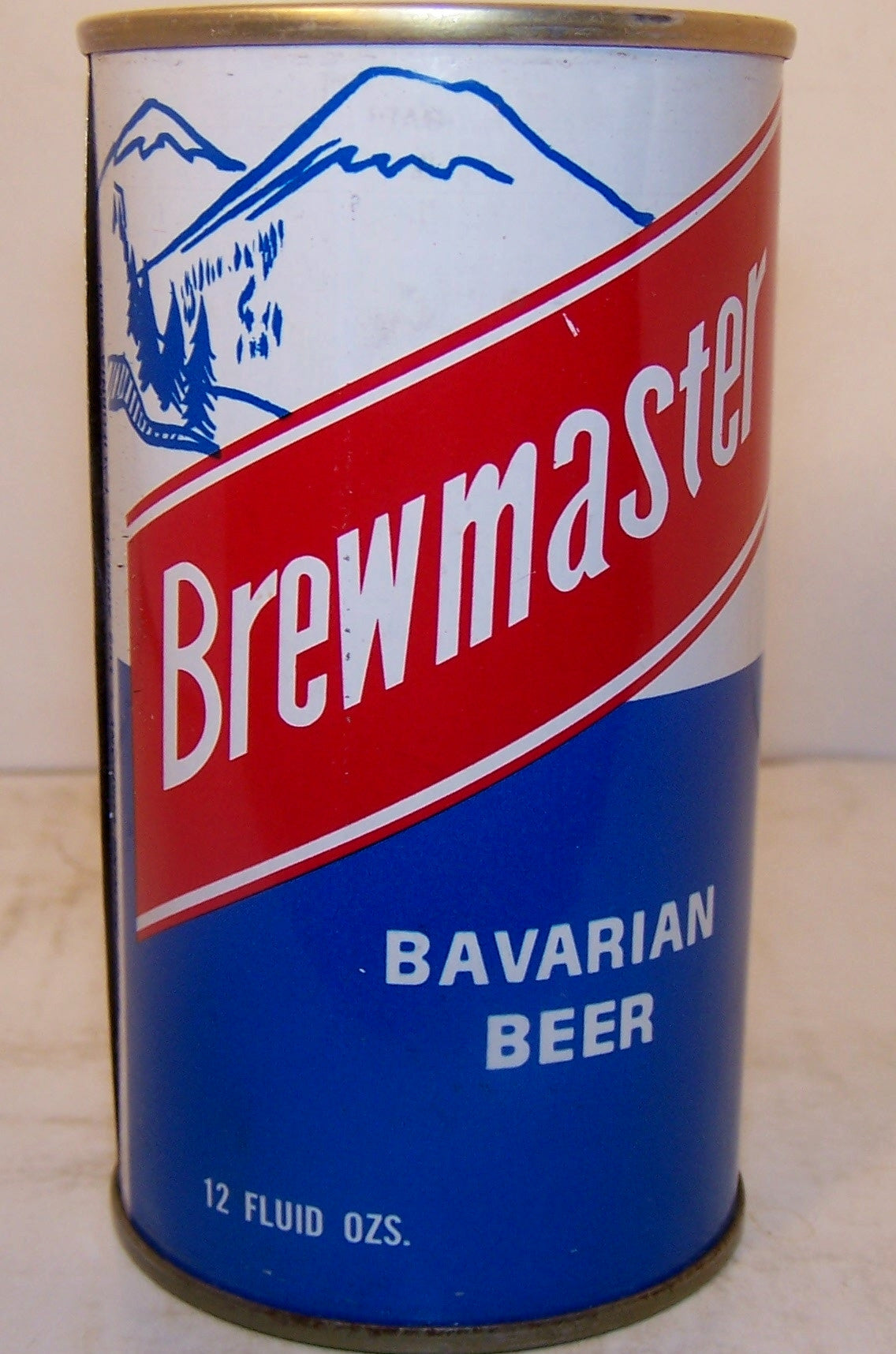 Brewmaster Bavarian beer, USBC II 45-35, grade 1/1+