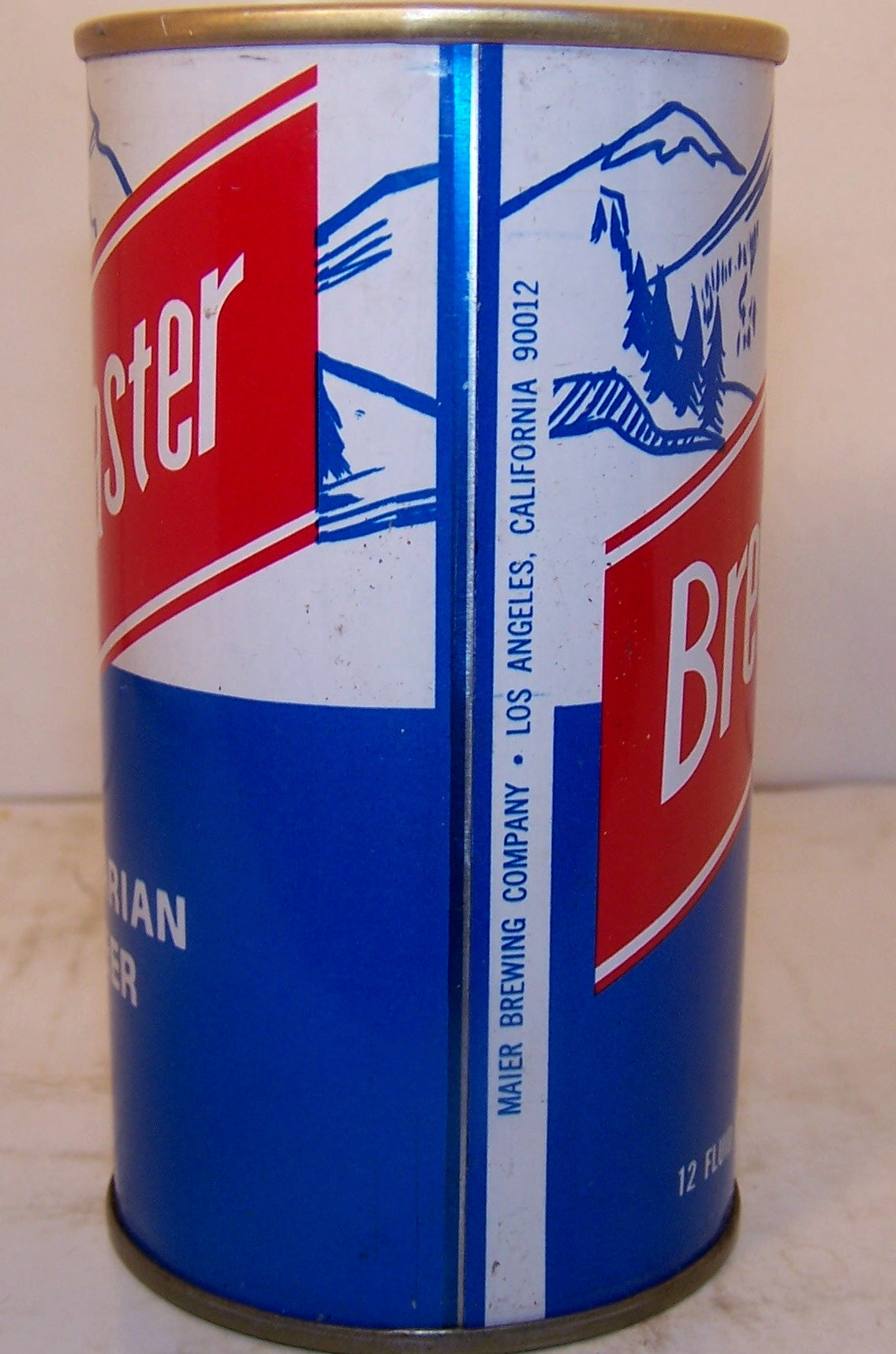 Brewmaster Bavarian beer, USBC II 45-35, grade 1/1+